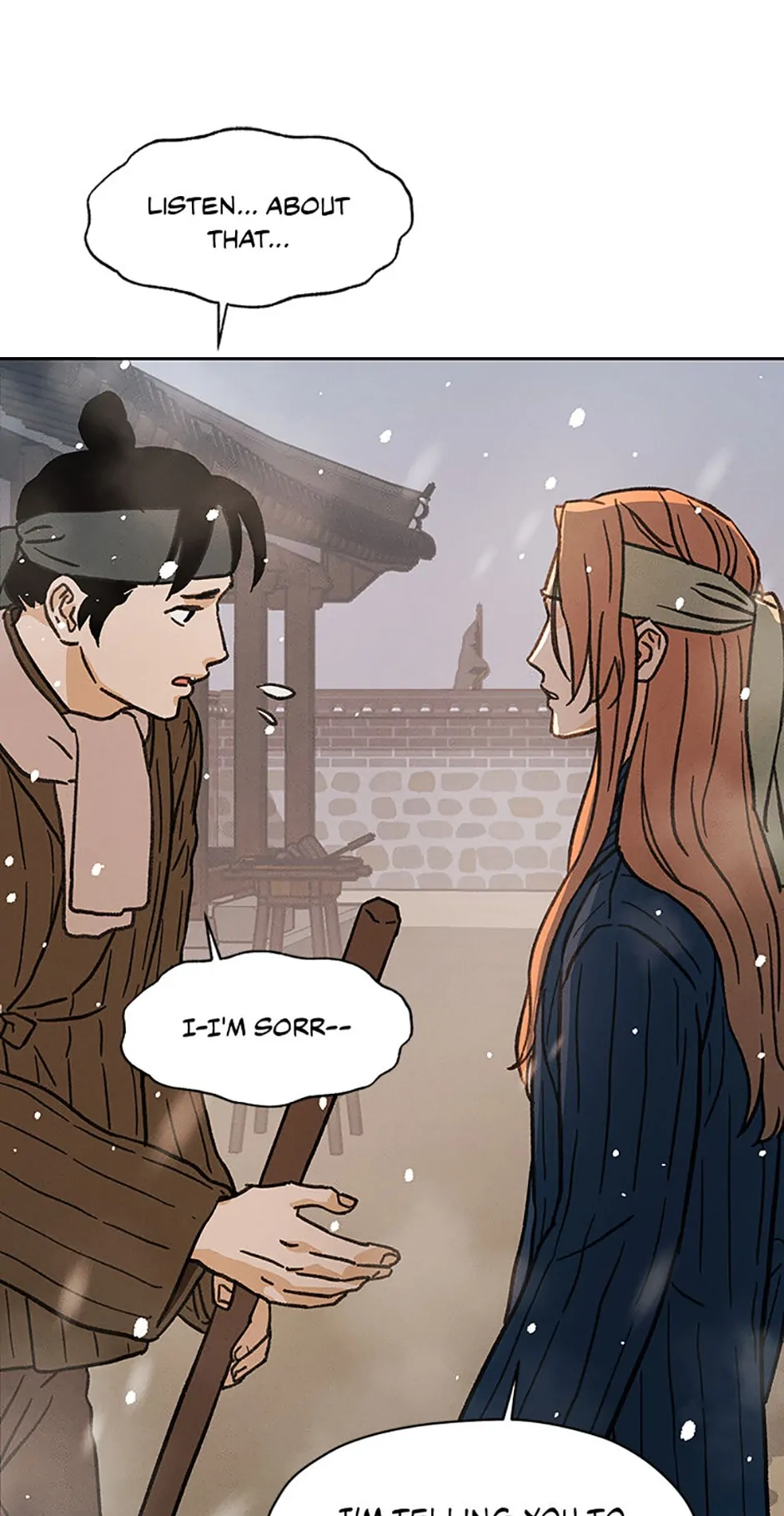 Under the Plum Blossom Tree chapter 43 page 17