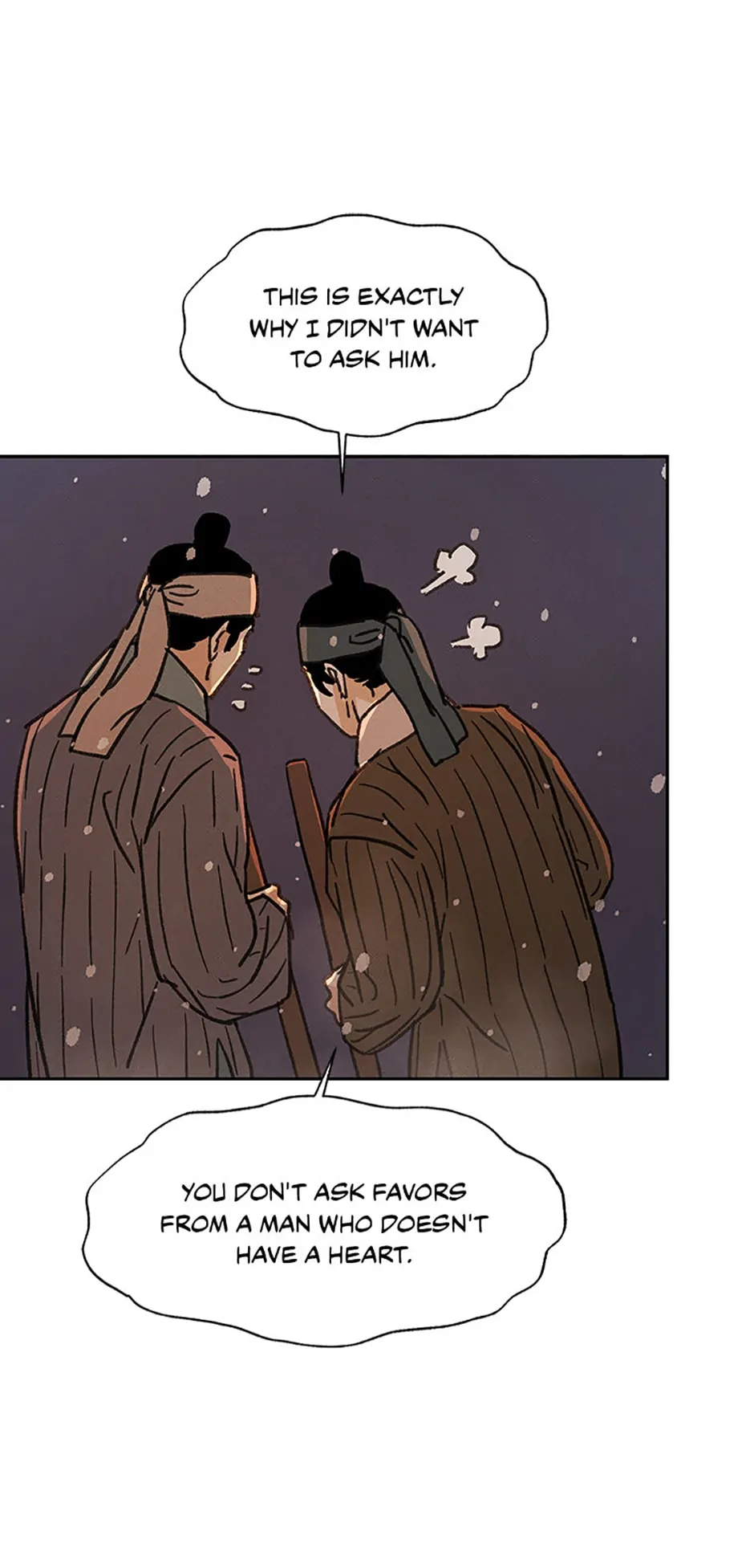 Under the Plum Blossom Tree chapter 43 page 21