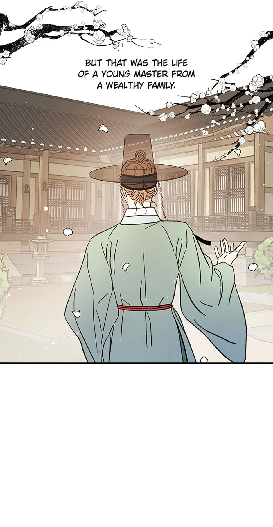 Under the Plum Blossom Tree chapter 43 page 29