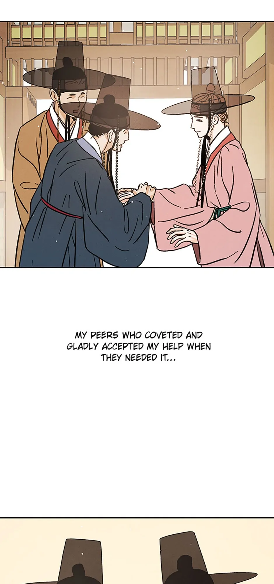 Under the Plum Blossom Tree chapter 43 page 35