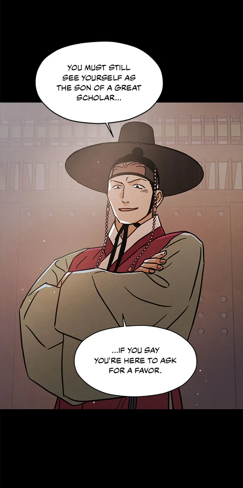 Under the Plum Blossom Tree chapter 43 page 39