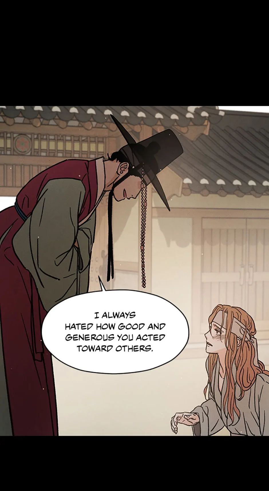 Under the Plum Blossom Tree chapter 43 page 40