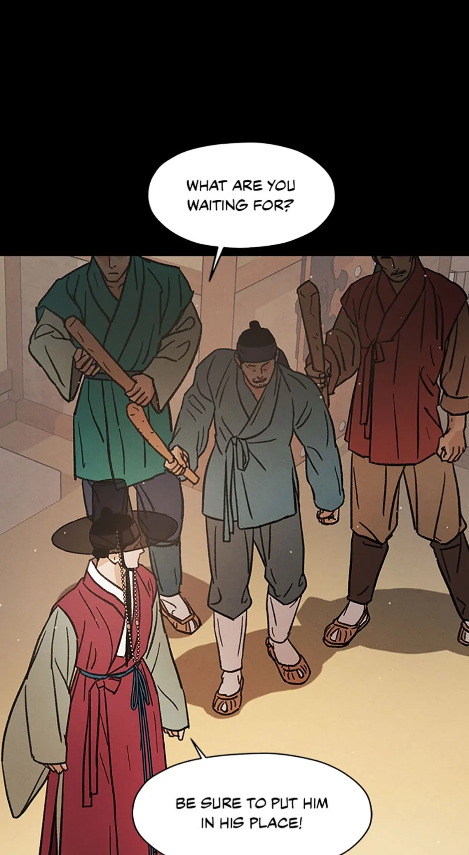 Under the Plum Blossom Tree chapter 43 page 41