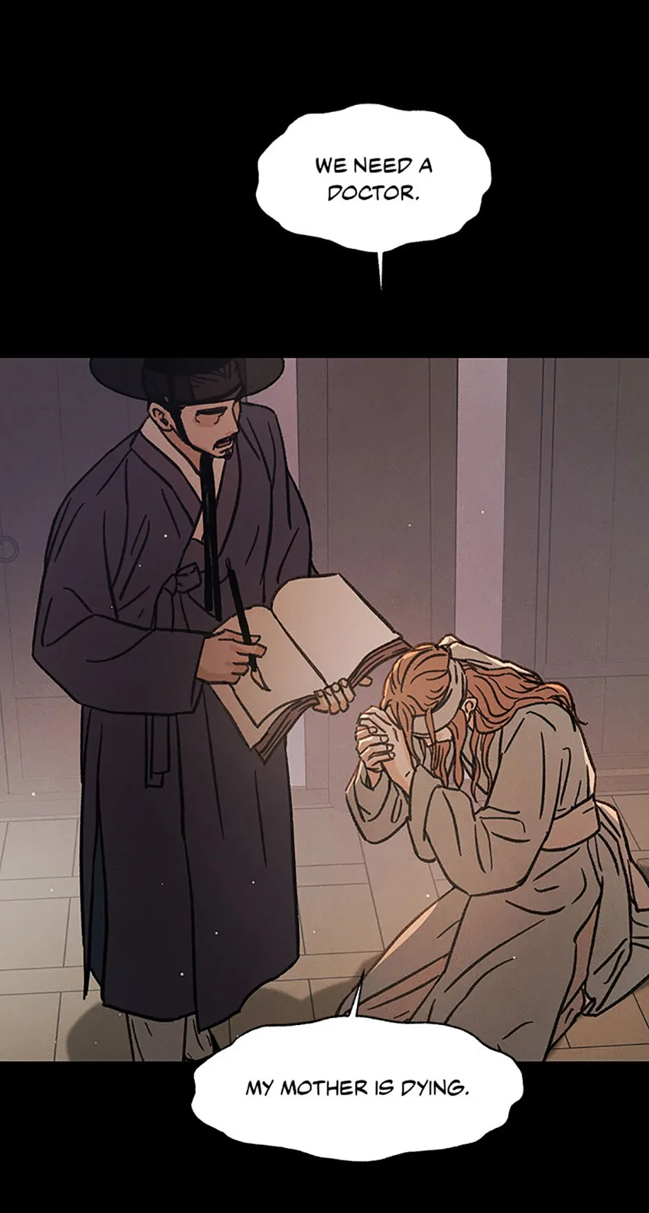 Under the Plum Blossom Tree chapter 43 page 49