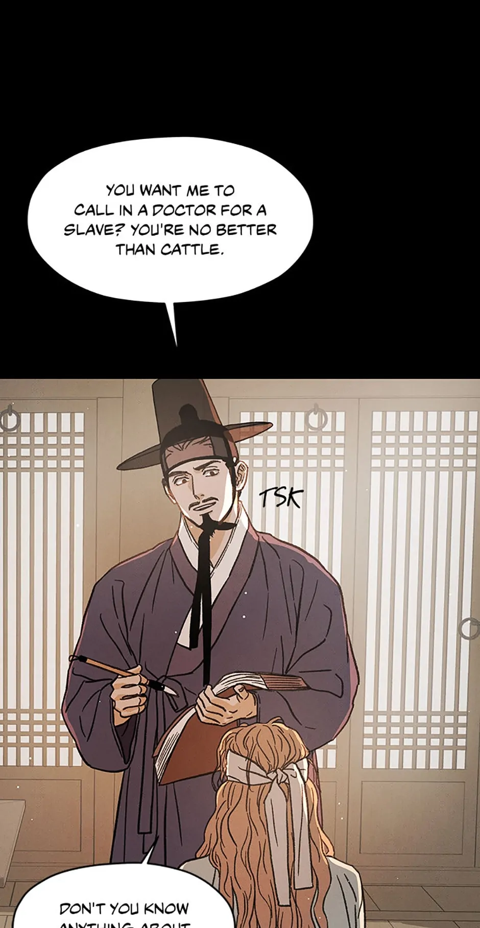 Under the Plum Blossom Tree chapter 43 page 50