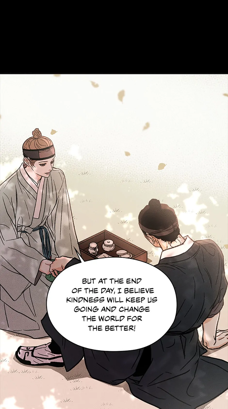 Under the Plum Blossom Tree chapter 43 page 68