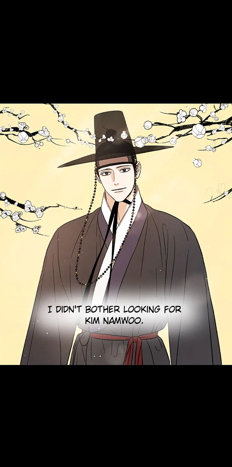 Under the Plum Blossom Tree chapter 43 page 79