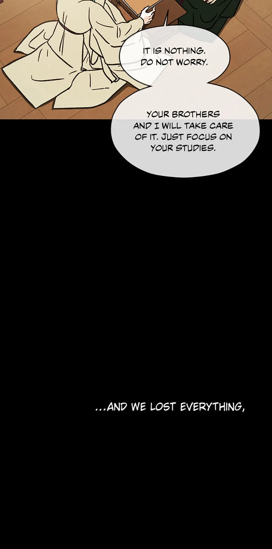 Under the Plum Blossom Tree chapter 43 page 82