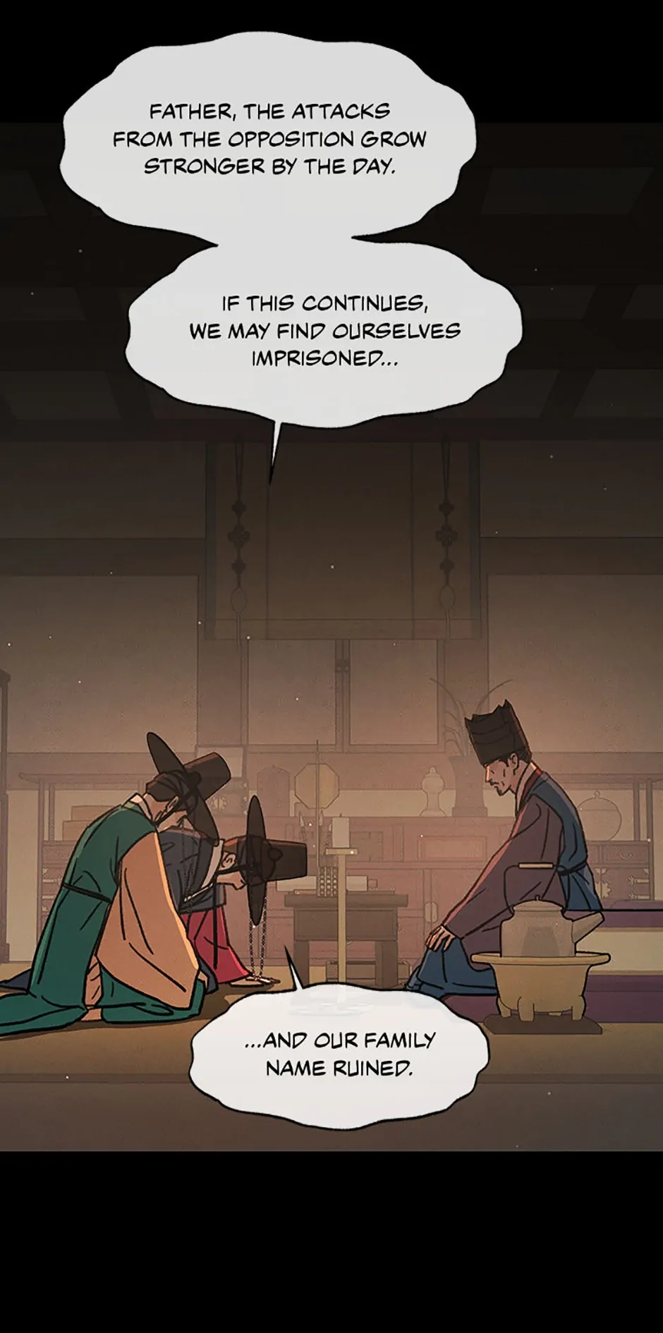 Under the Plum Blossom Tree chapter 43 page 83