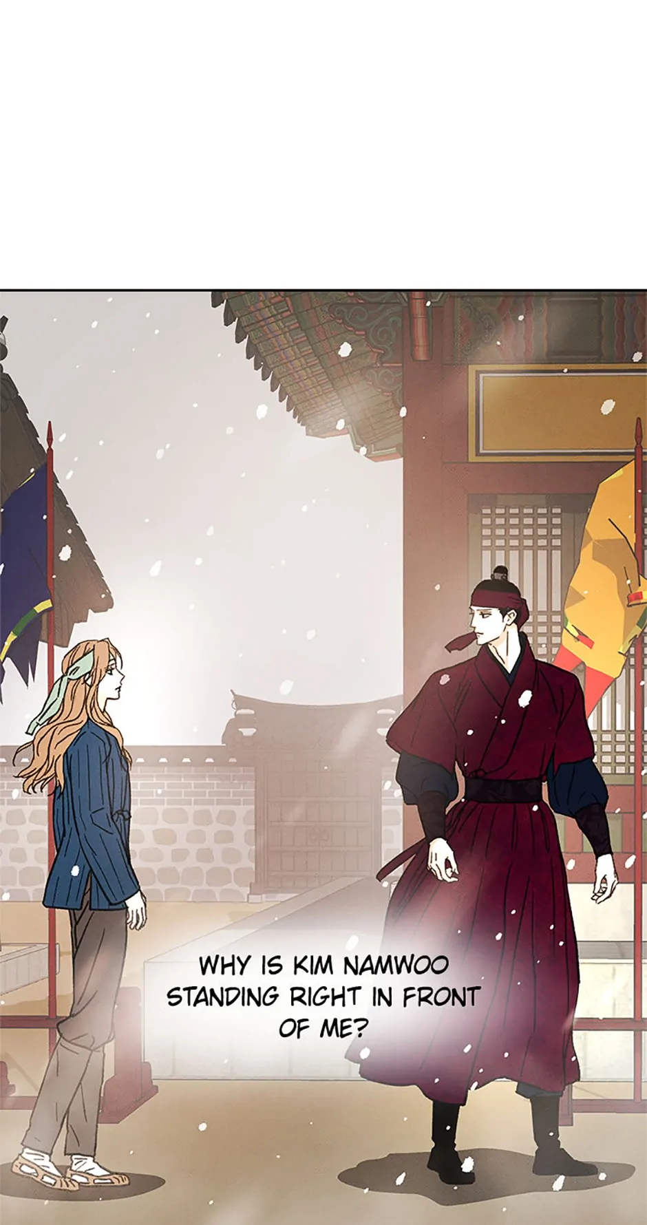 Under the Plum Blossom Tree chapter 43 page 112