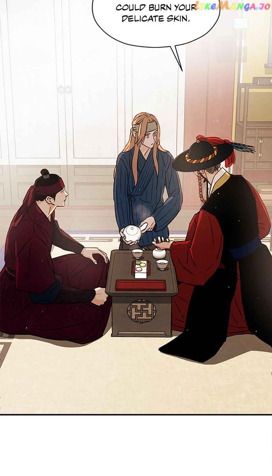 Under the Plum Blossom Tree chapter 44 page 45