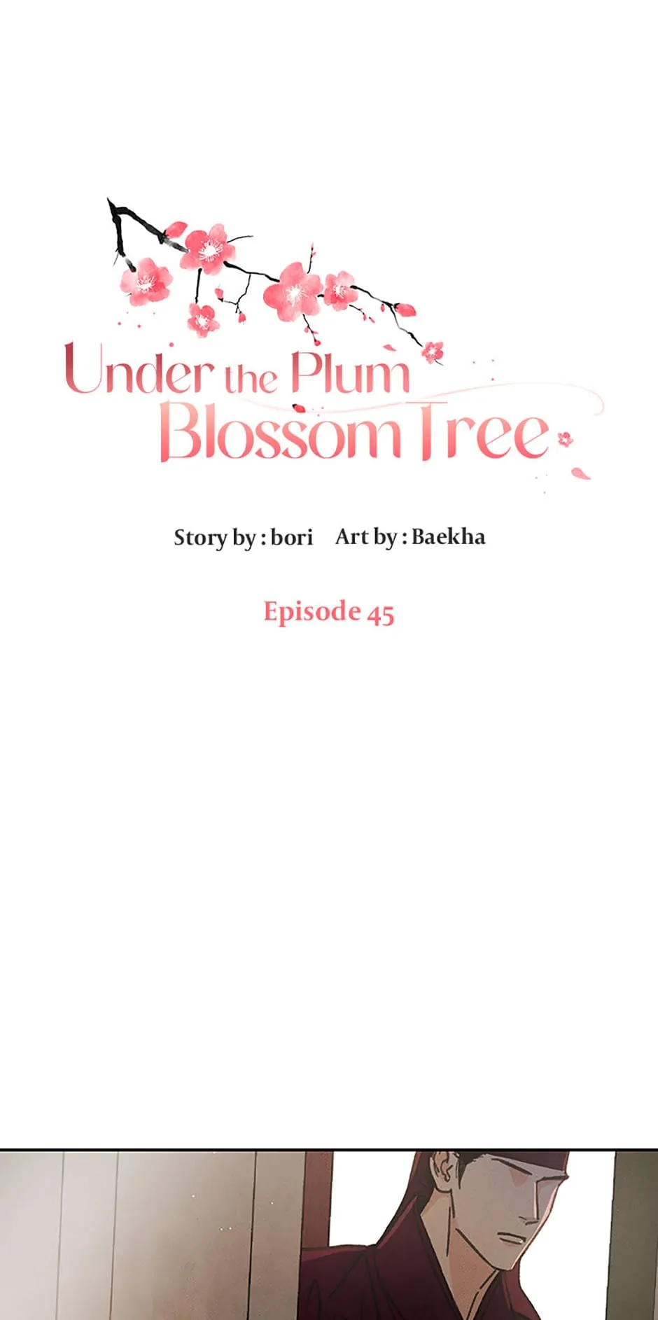 Under the Plum Blossom Tree chapter 45 page 1