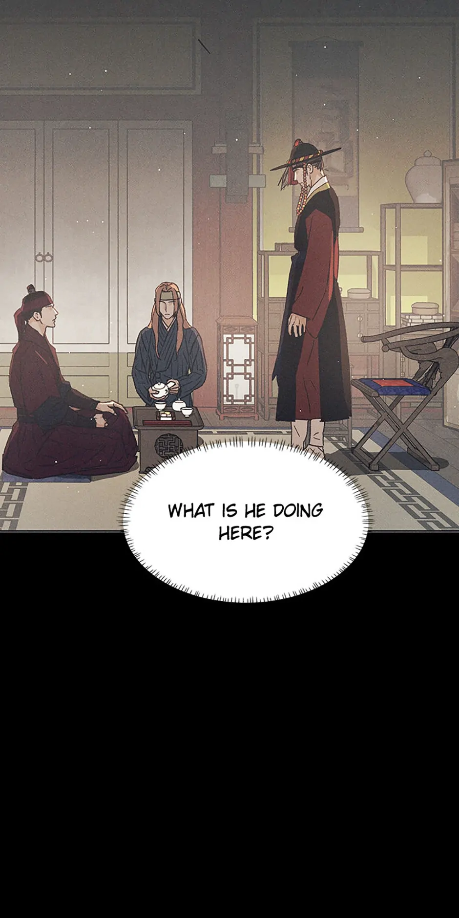 Under the Plum Blossom Tree chapter 45 page 14