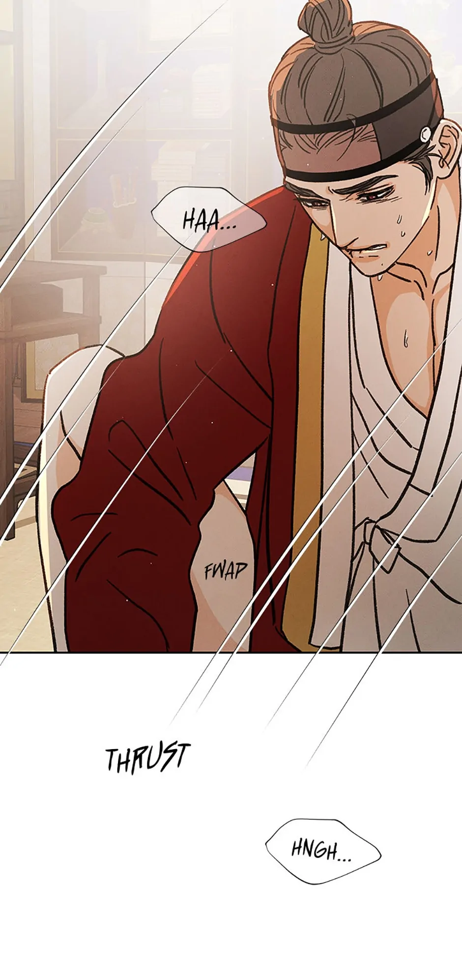 Under the Plum Blossom Tree chapter 45 page 27