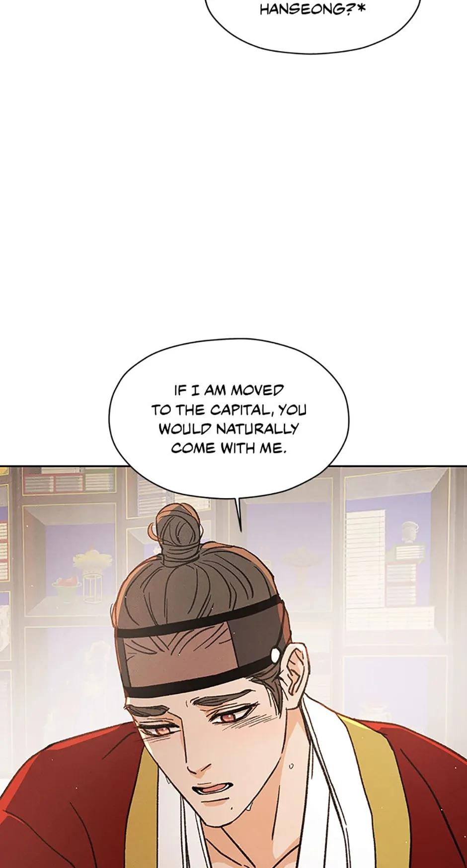 Under the Plum Blossom Tree chapter 45 page 40