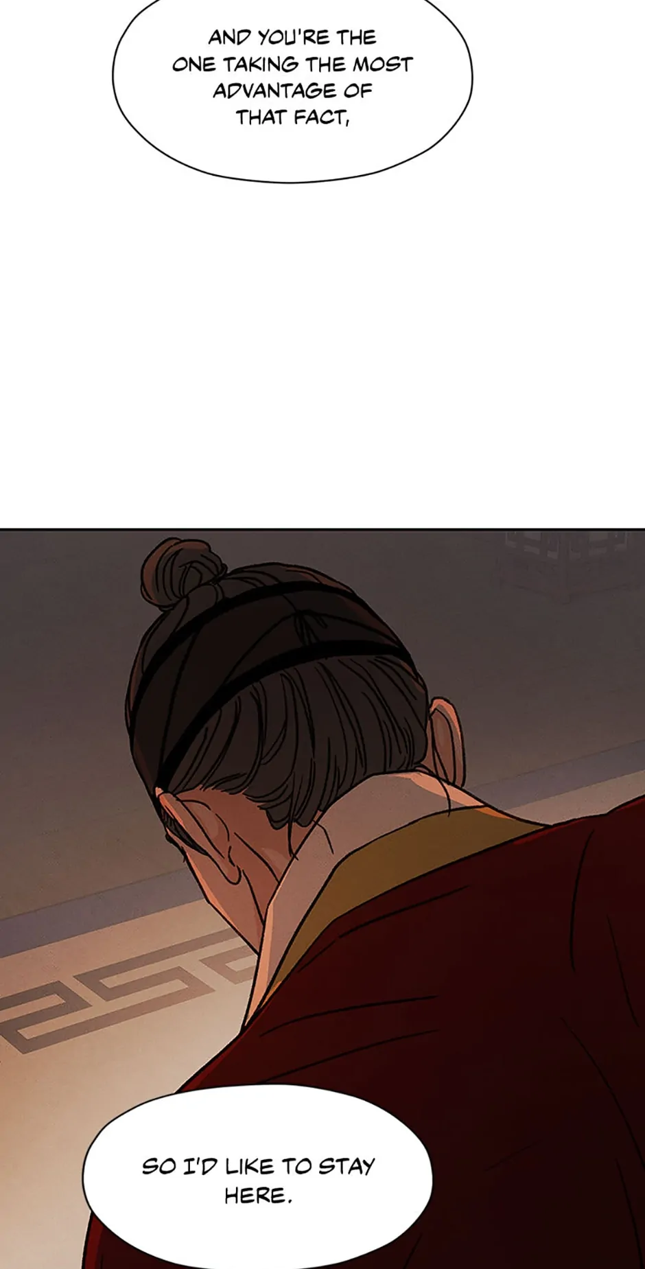 Under the Plum Blossom Tree chapter 45 page 45