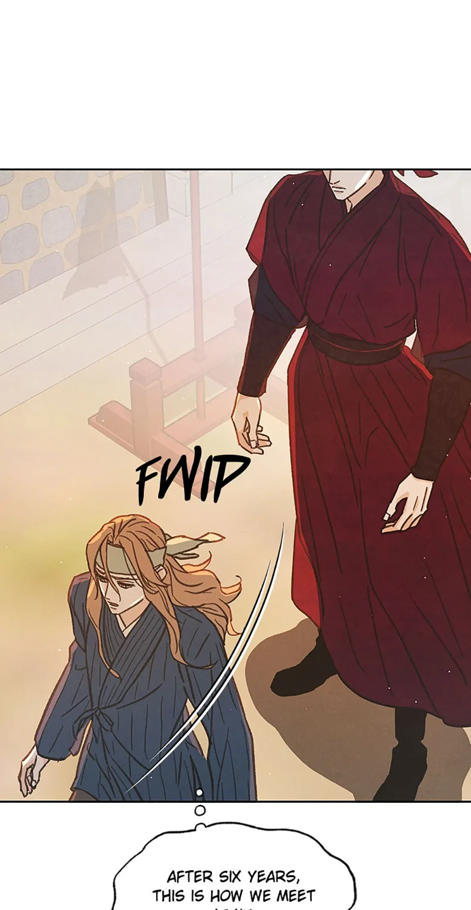 Under the Plum Blossom Tree chapter 45 page 87