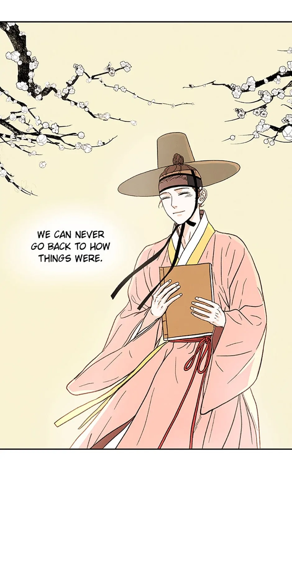 Under the Plum Blossom Tree chapter 45 page 90