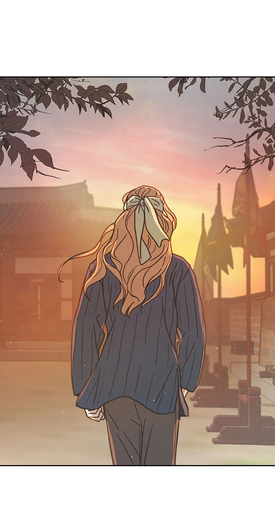 Under the Plum Blossom Tree chapter 45 page 95