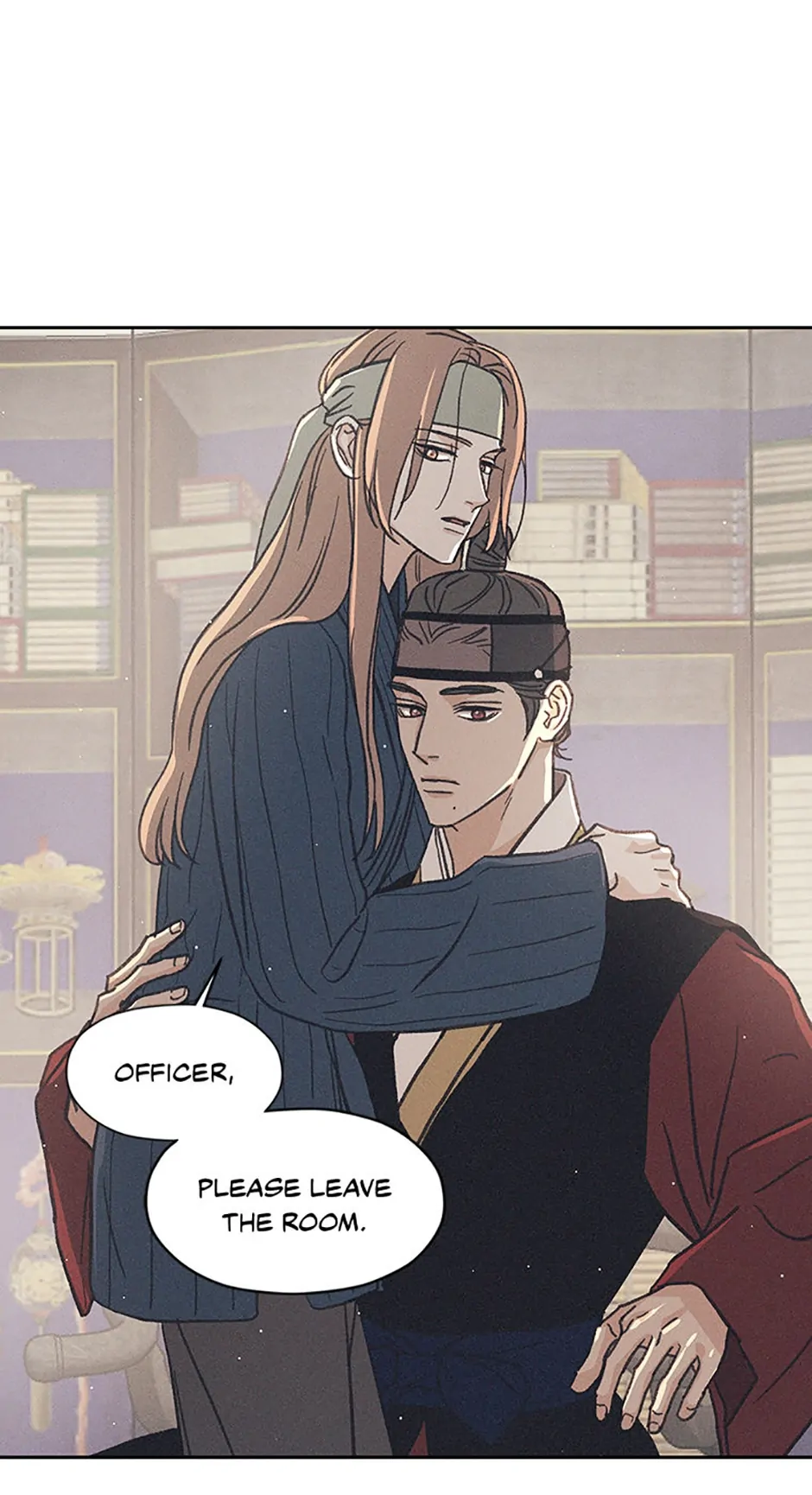 Under the Plum Blossom Tree chapter 46 page 11