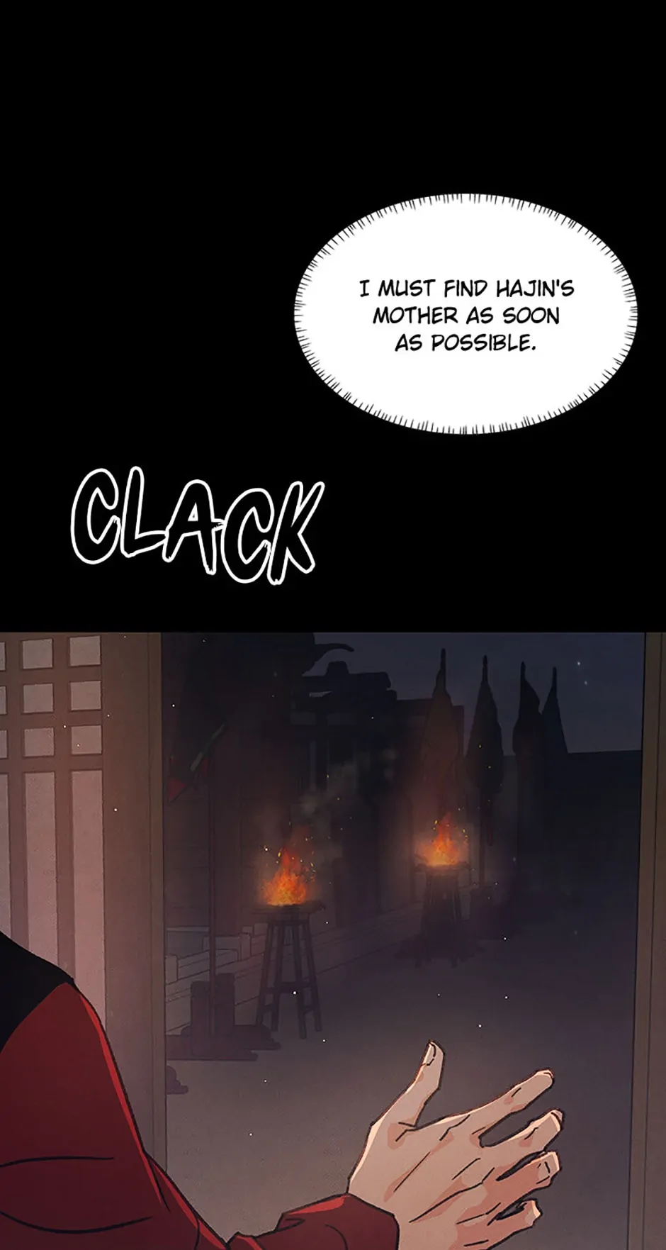 Under the Plum Blossom Tree chapter 46 page 21