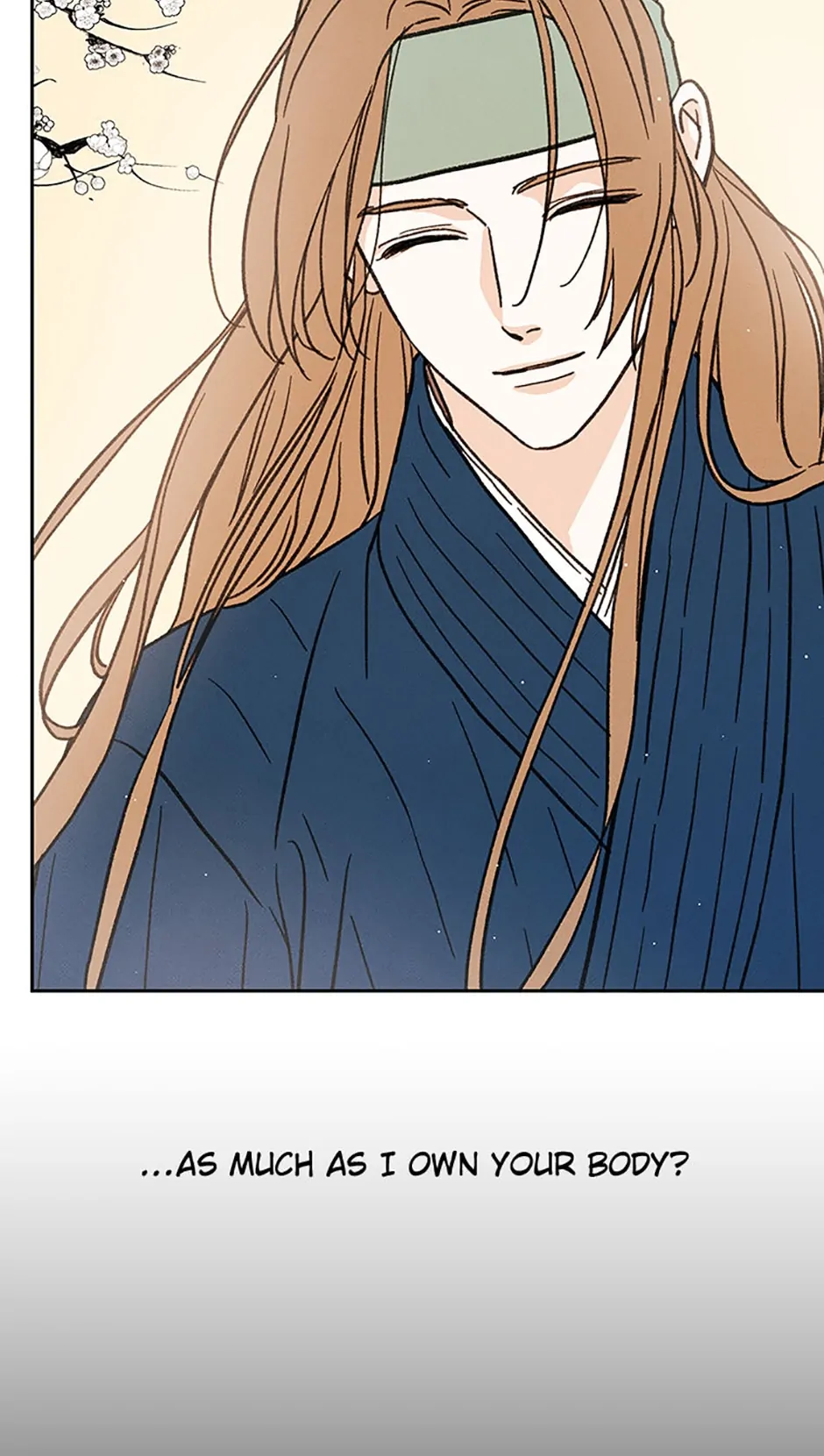 Under the Plum Blossom Tree chapter 46 page 27