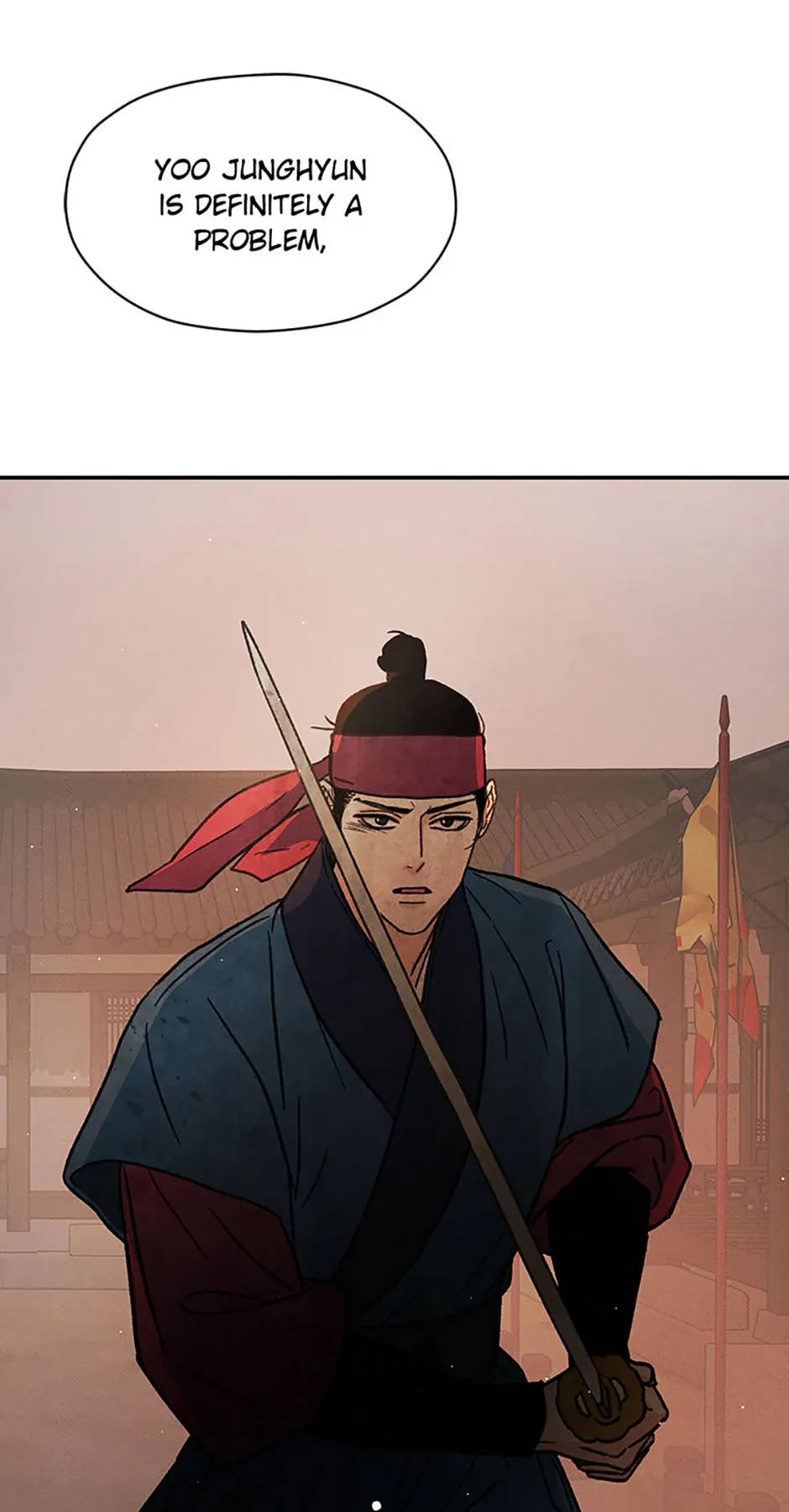Under the Plum Blossom Tree chapter 46 page 49