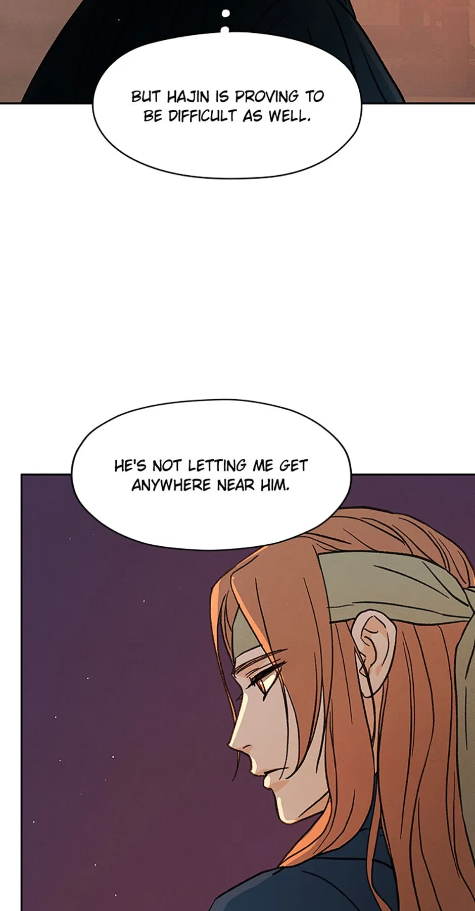 Under the Plum Blossom Tree chapter 46 page 50