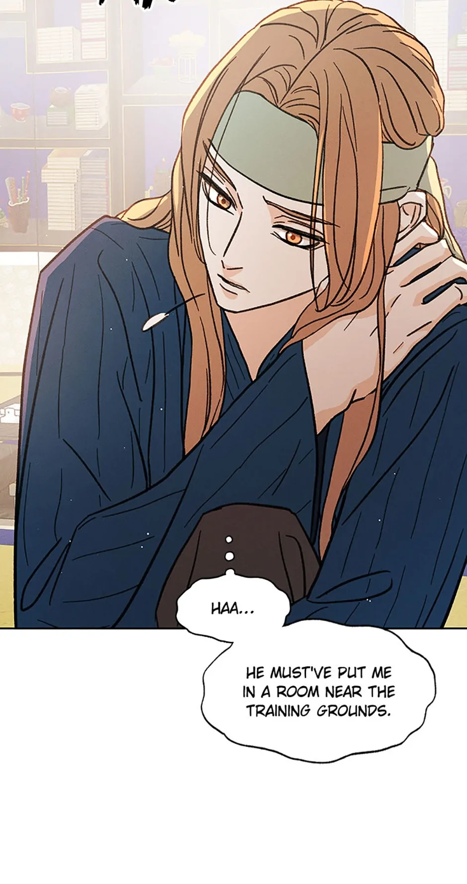 Under the Plum Blossom Tree chapter 46 page 56