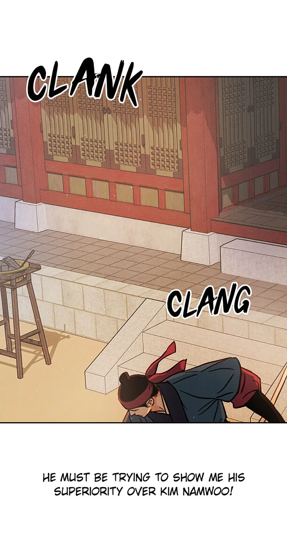 Under the Plum Blossom Tree chapter 46 page 57