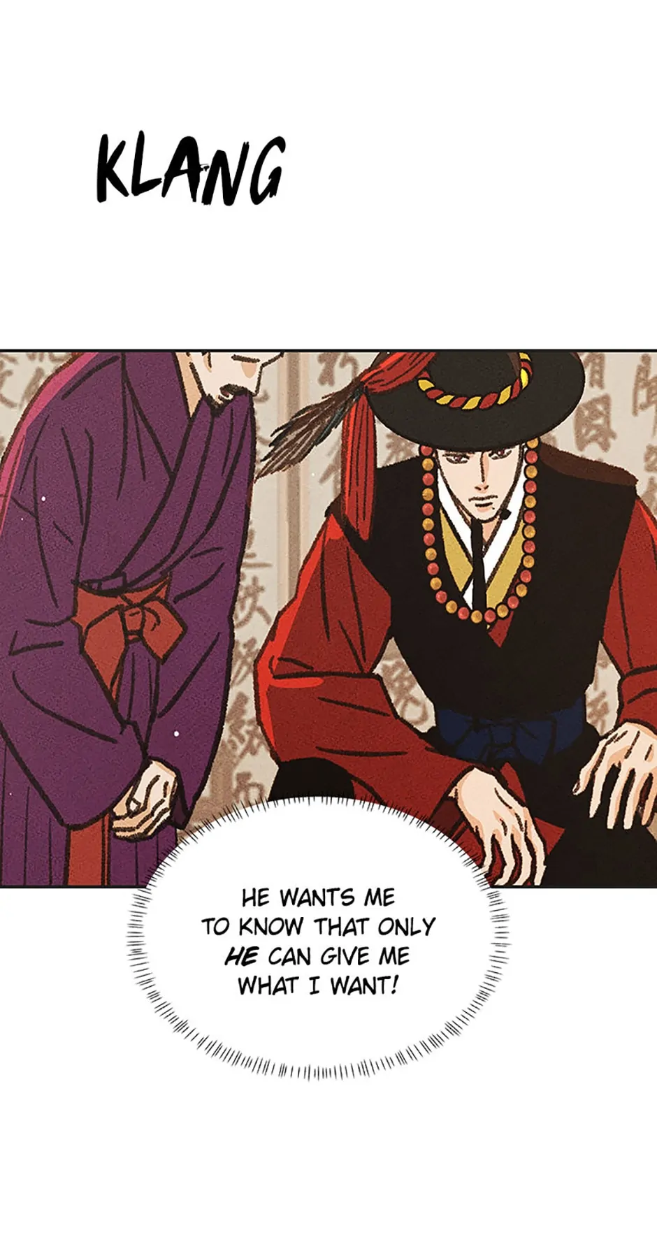 Under the Plum Blossom Tree chapter 46 page 58