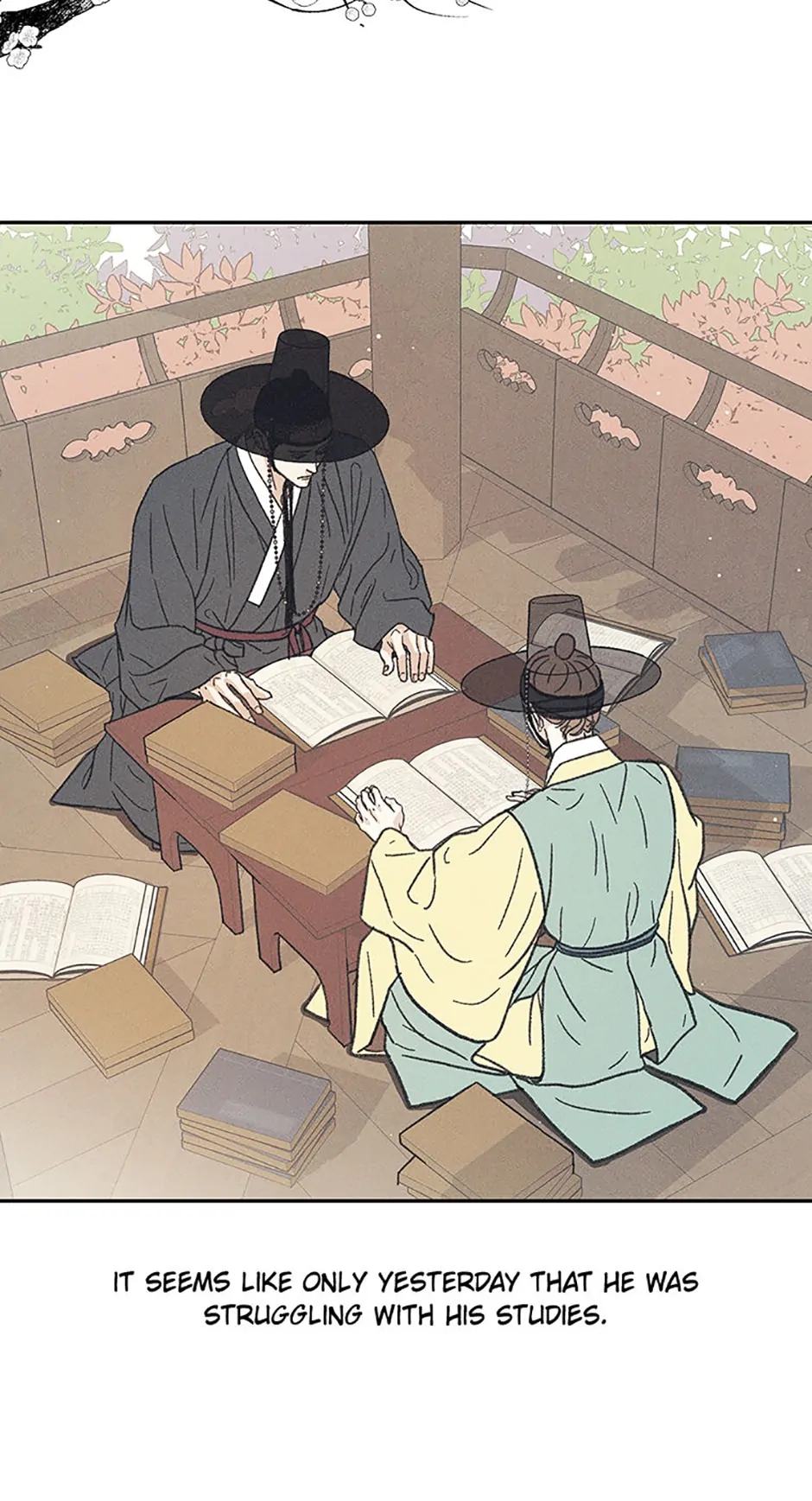 Under the Plum Blossom Tree chapter 46 page 66