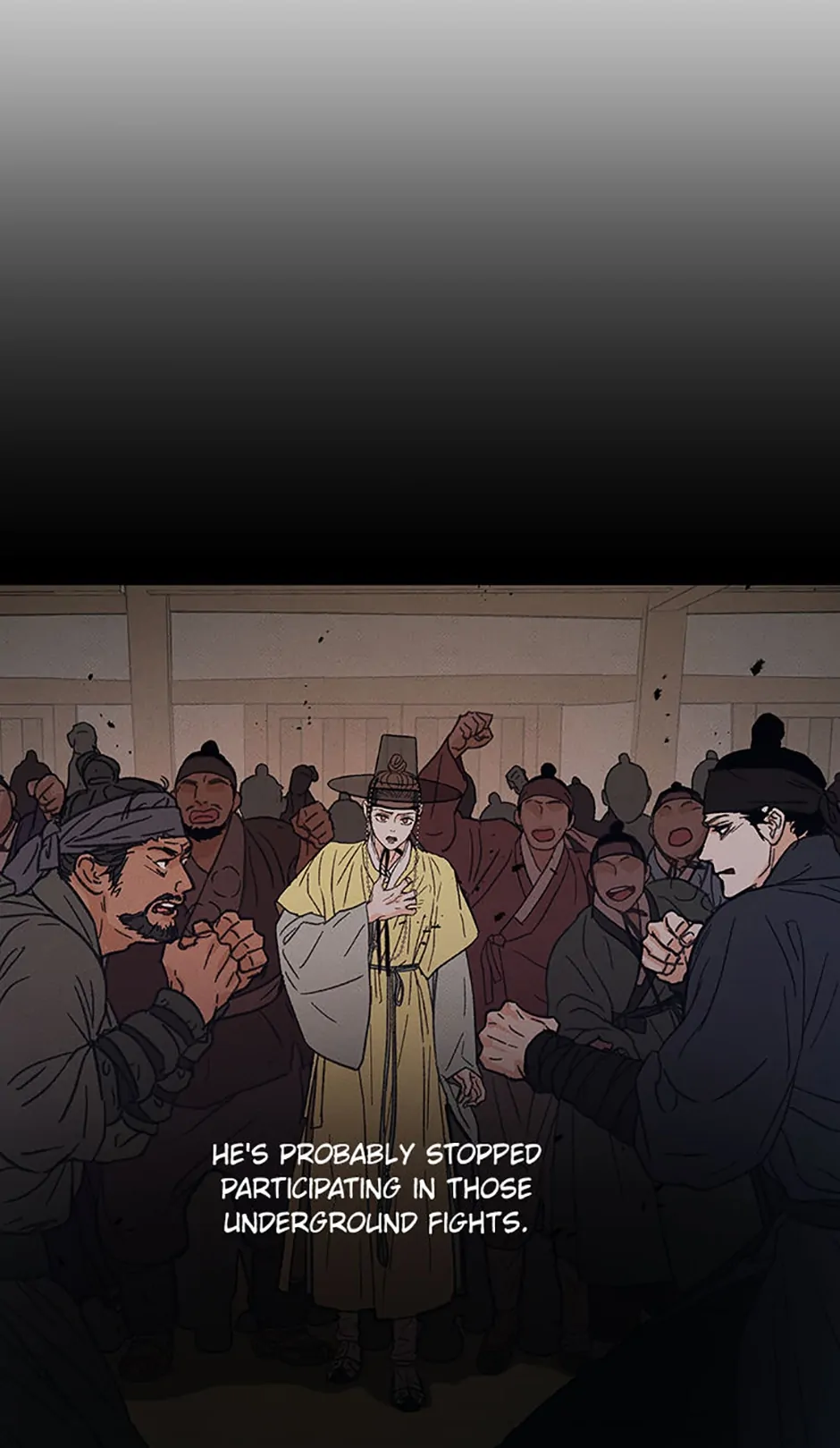 Under the Plum Blossom Tree chapter 46 page 68
