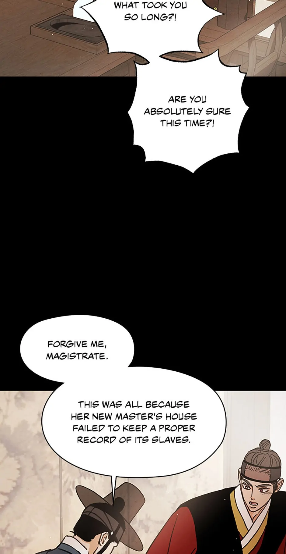 Under the Plum Blossom Tree chapter 46 page 85