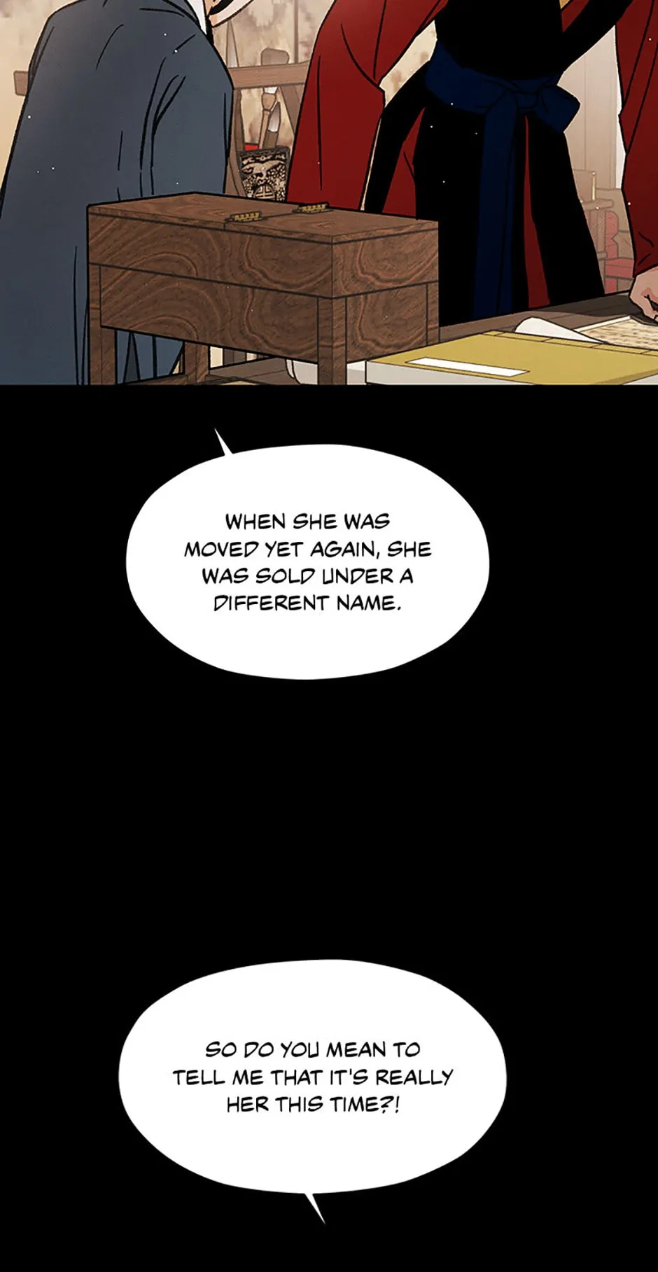 Under the Plum Blossom Tree chapter 46 page 86