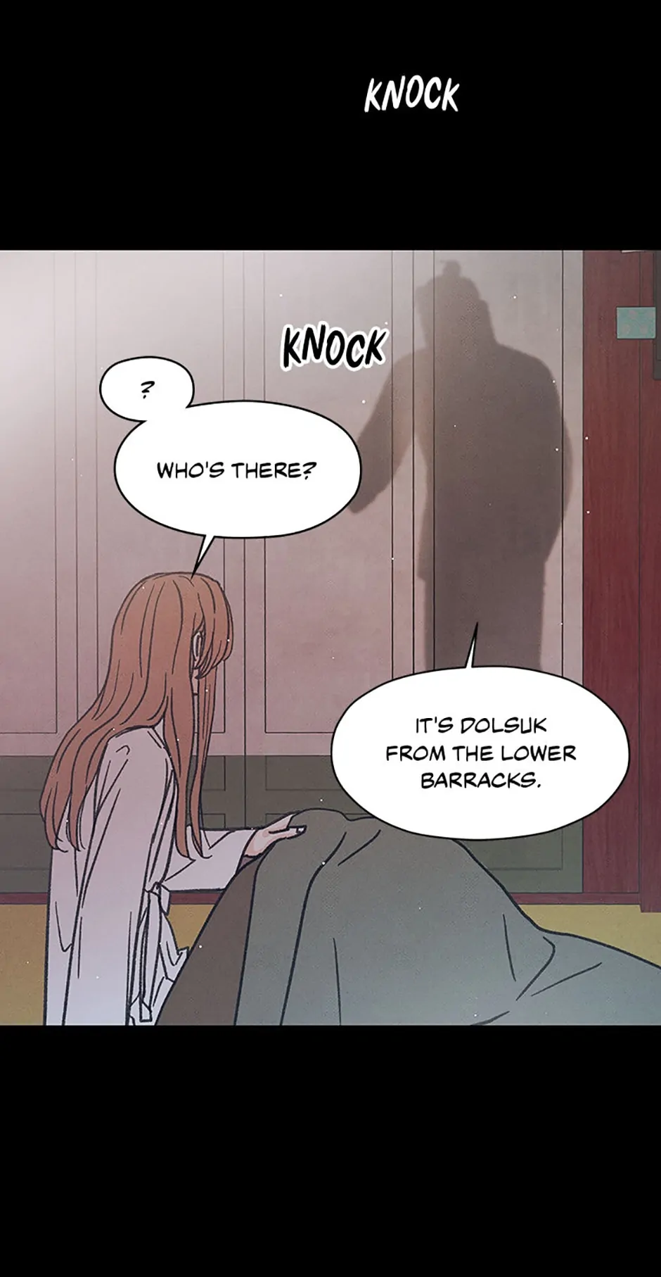 Under the Plum Blossom Tree chapter 46 page 101