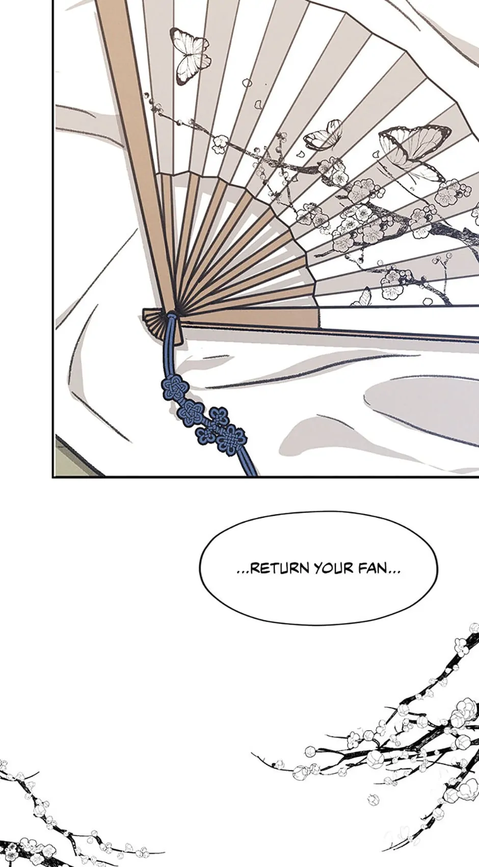 Under the Plum Blossom Tree chapter 46 page 108