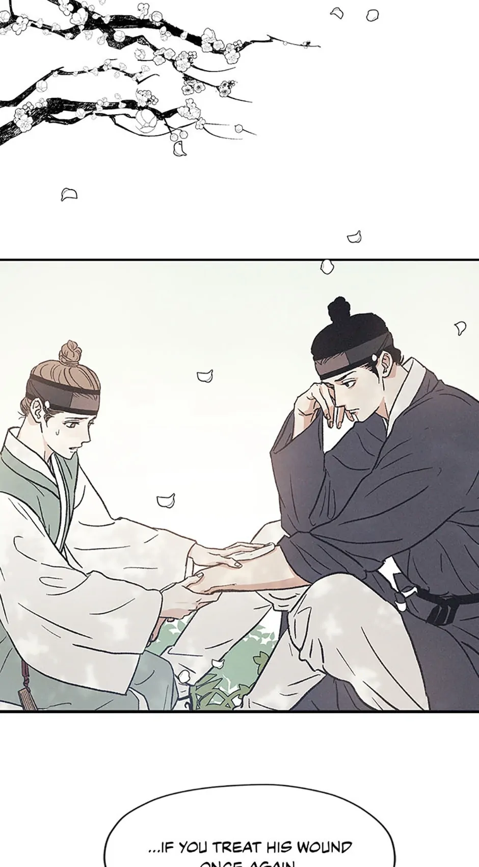 Under the Plum Blossom Tree chapter 46 page 109