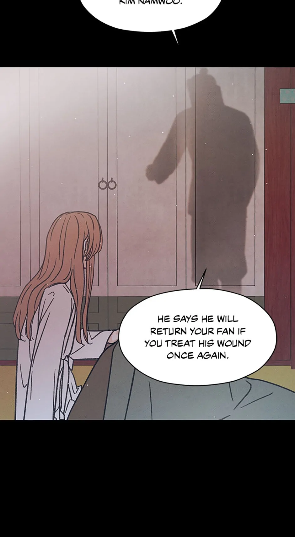 Under the Plum Blossom Tree chapter 47 page 2