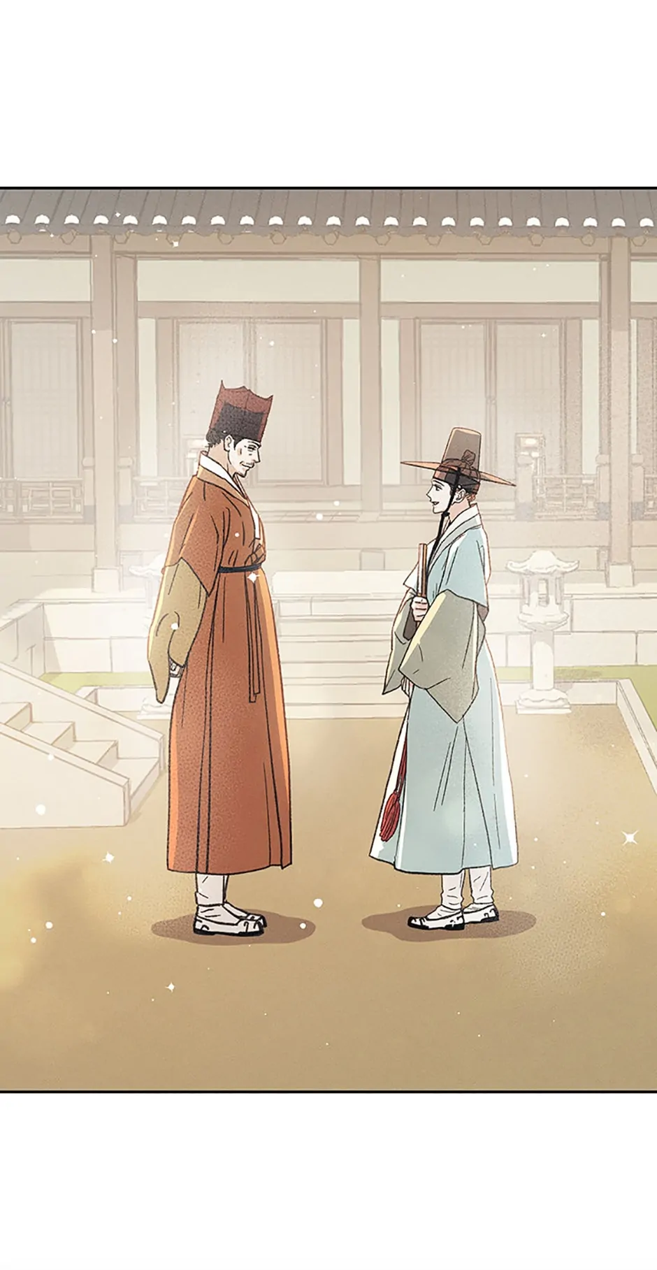 Under the Plum Blossom Tree chapter 47 page 26