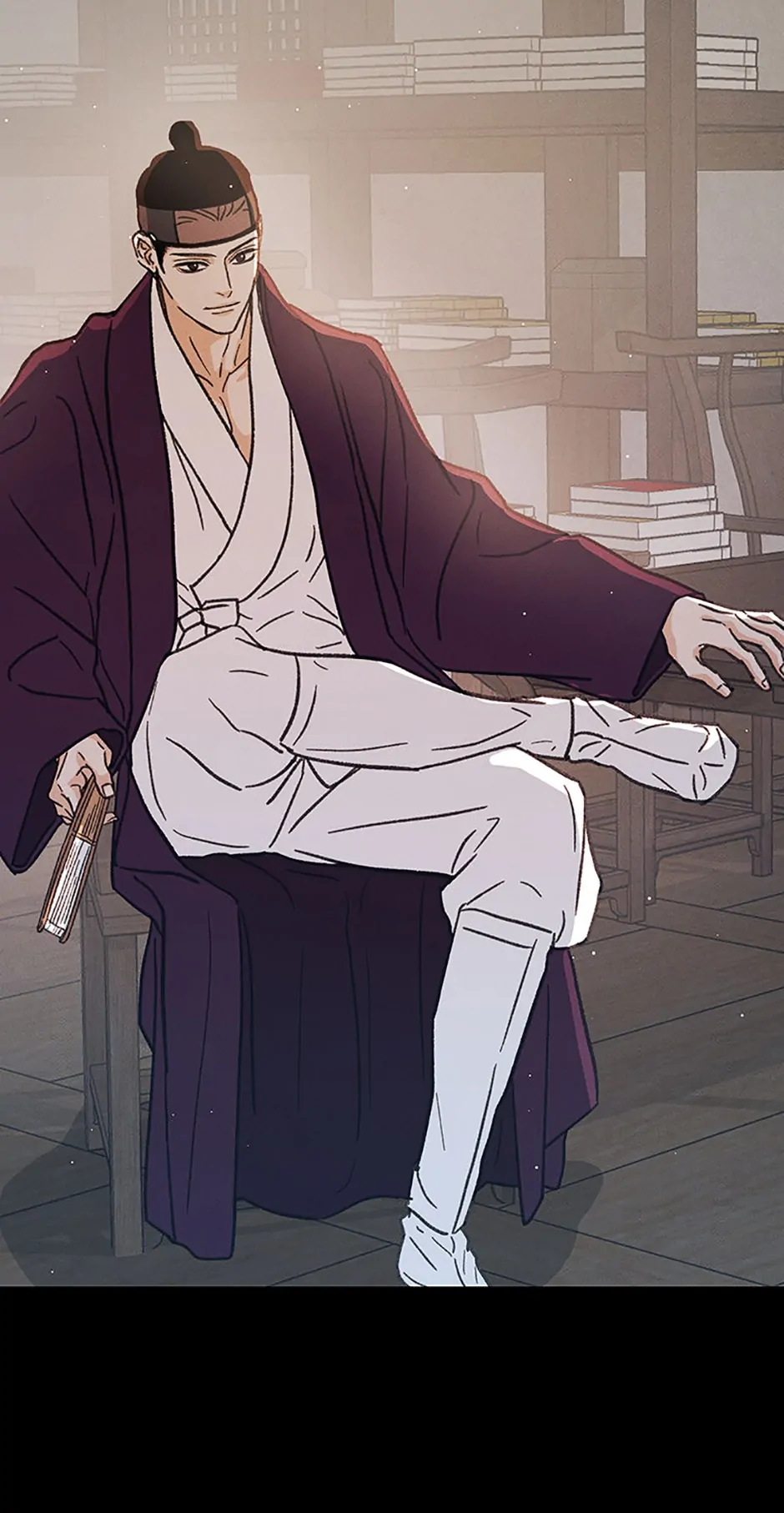 Under the Plum Blossom Tree chapter 47 page 51