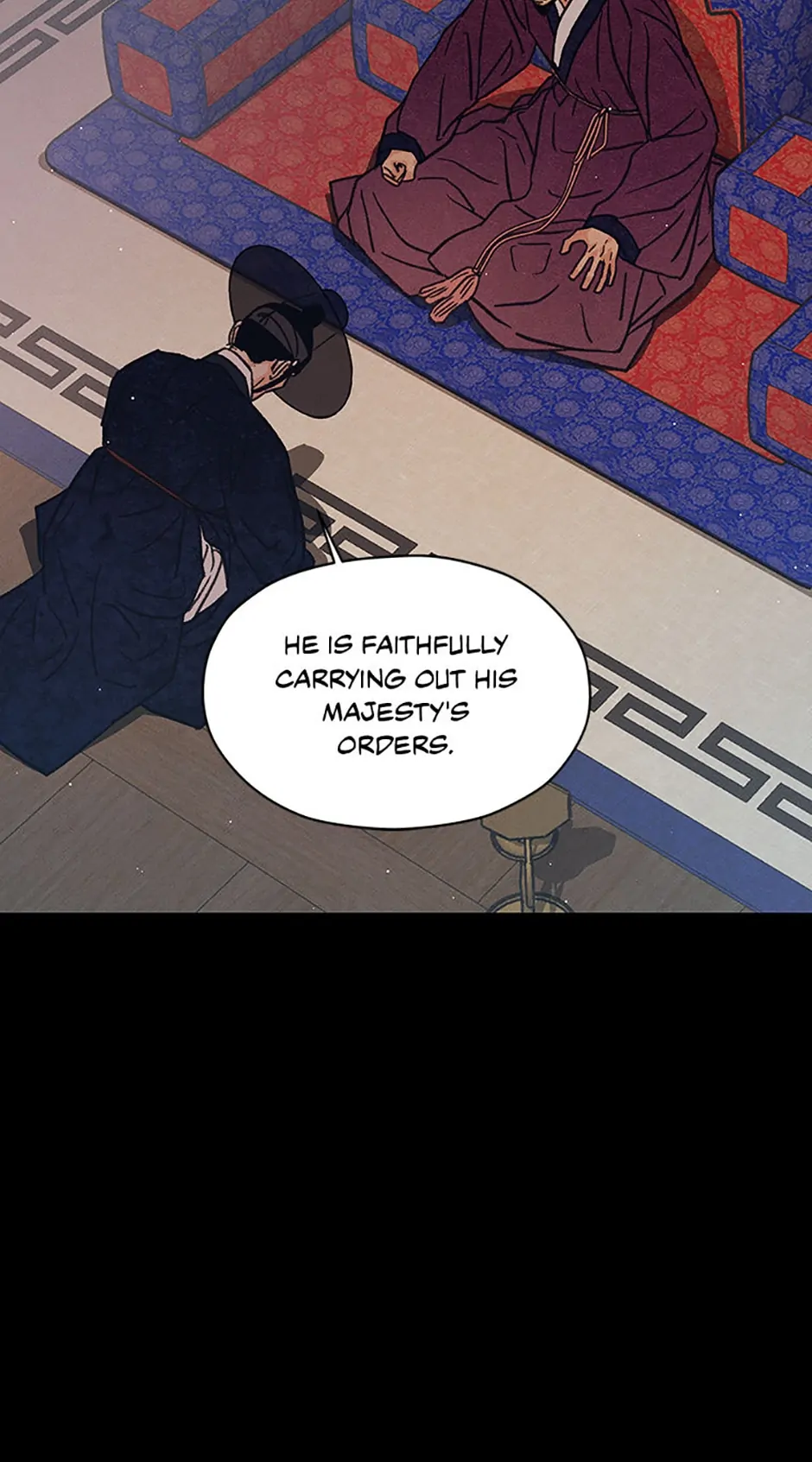 Under the Plum Blossom Tree chapter 48 page 3