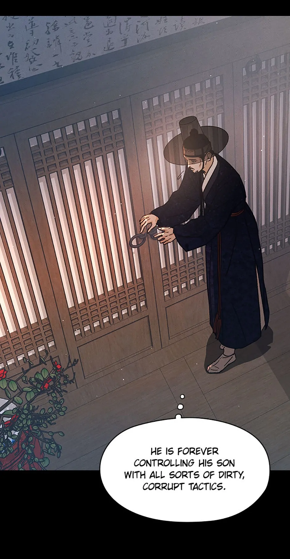 Under the Plum Blossom Tree chapter 48 page 8