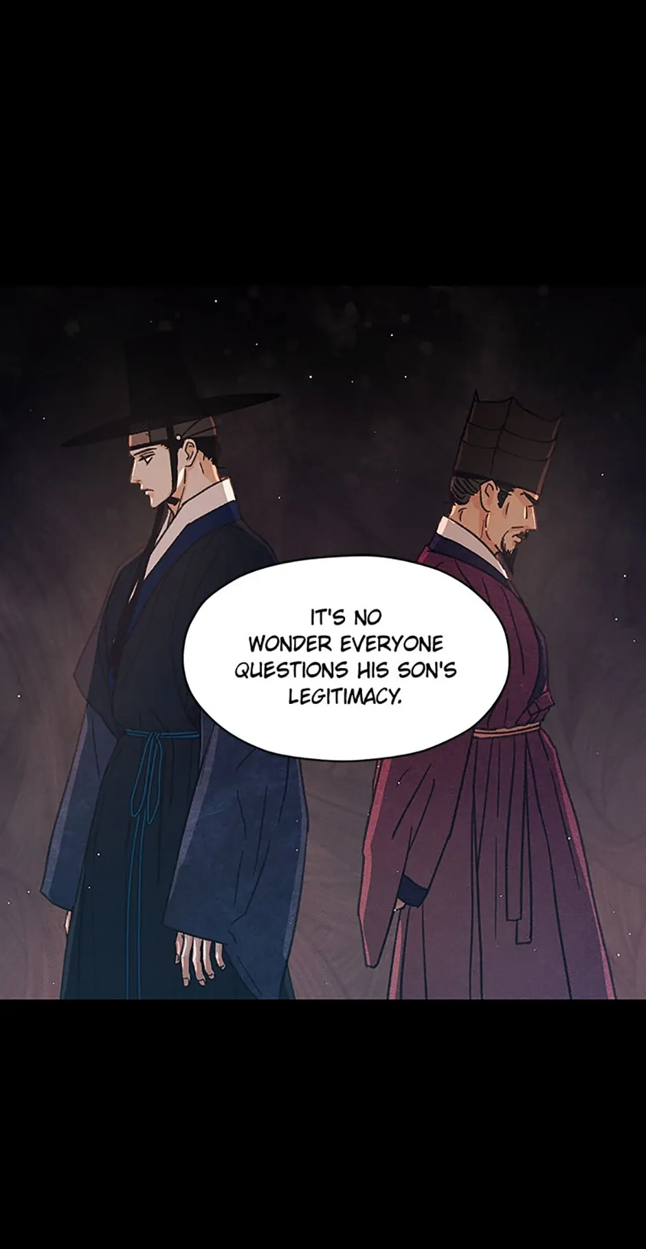 Under the Plum Blossom Tree chapter 48 page 9