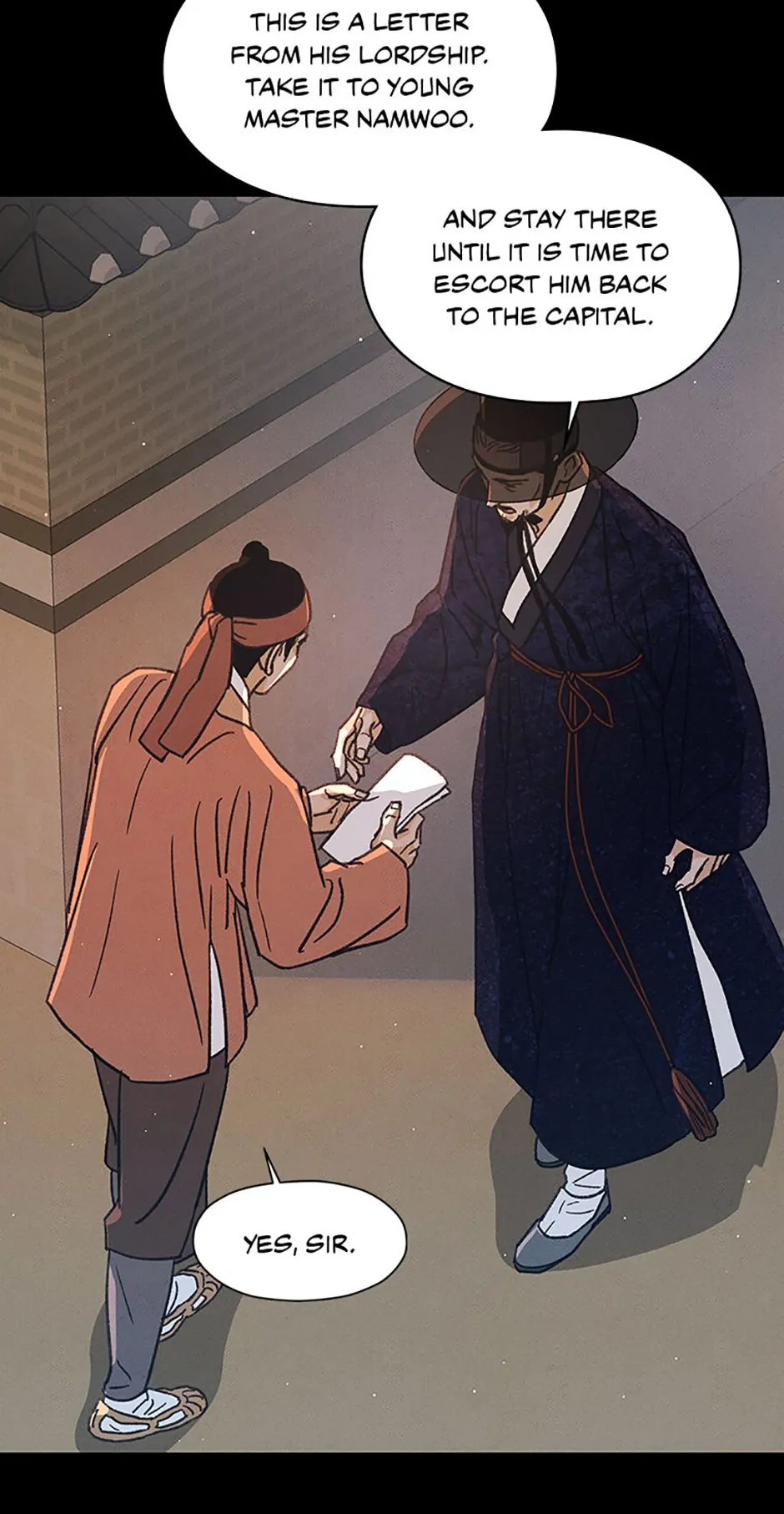 Under the Plum Blossom Tree chapter 48 page 12