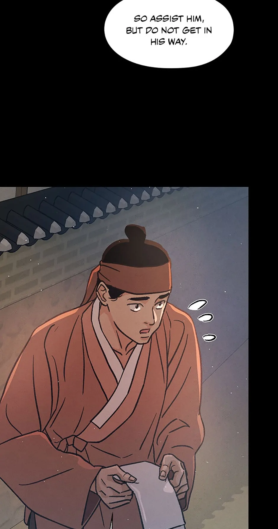 Under the Plum Blossom Tree chapter 48 page 14