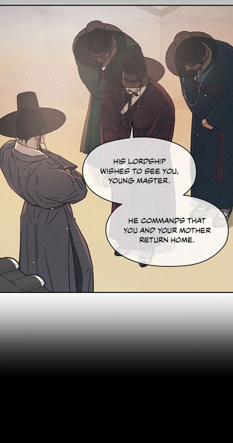 Under the Plum Blossom Tree chapter 48 page 17
