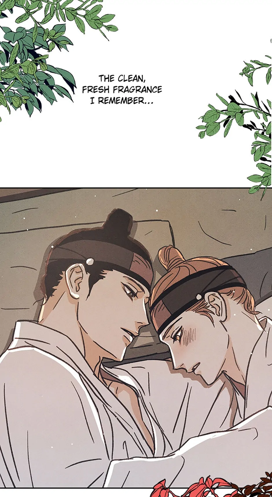 Under the Plum Blossom Tree chapter 48 page 29