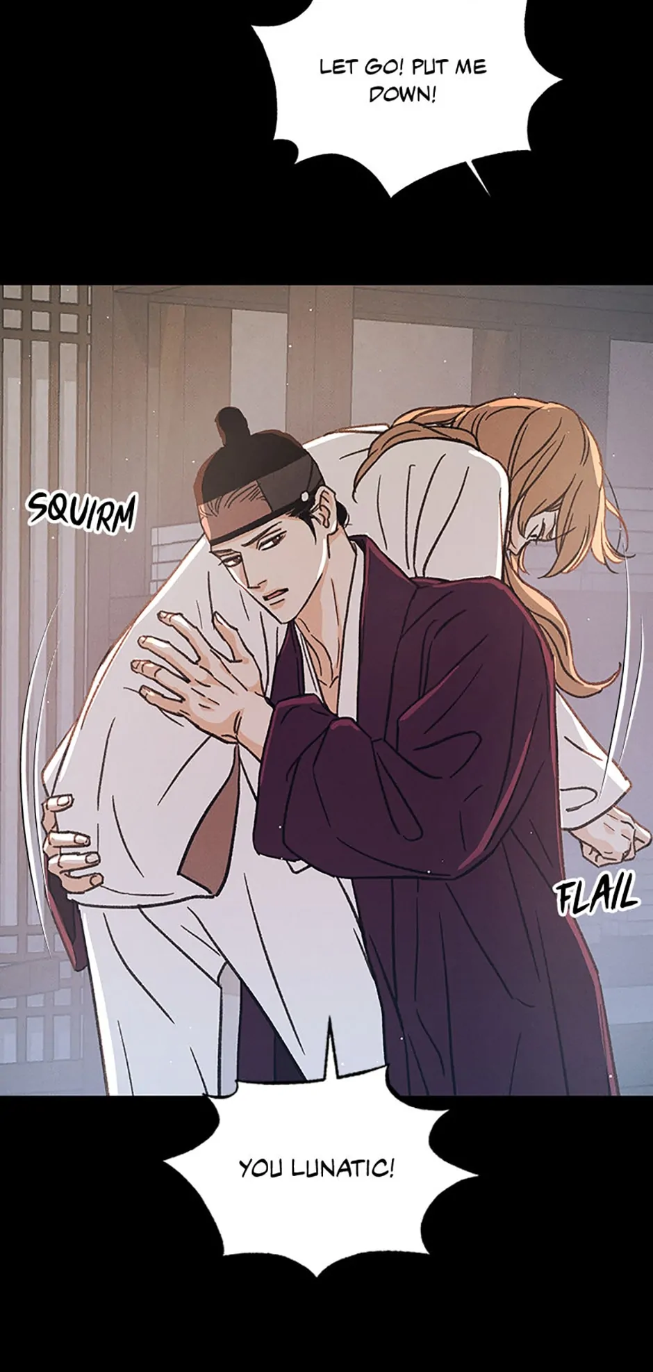 Under the Plum Blossom Tree chapter 48 page 53