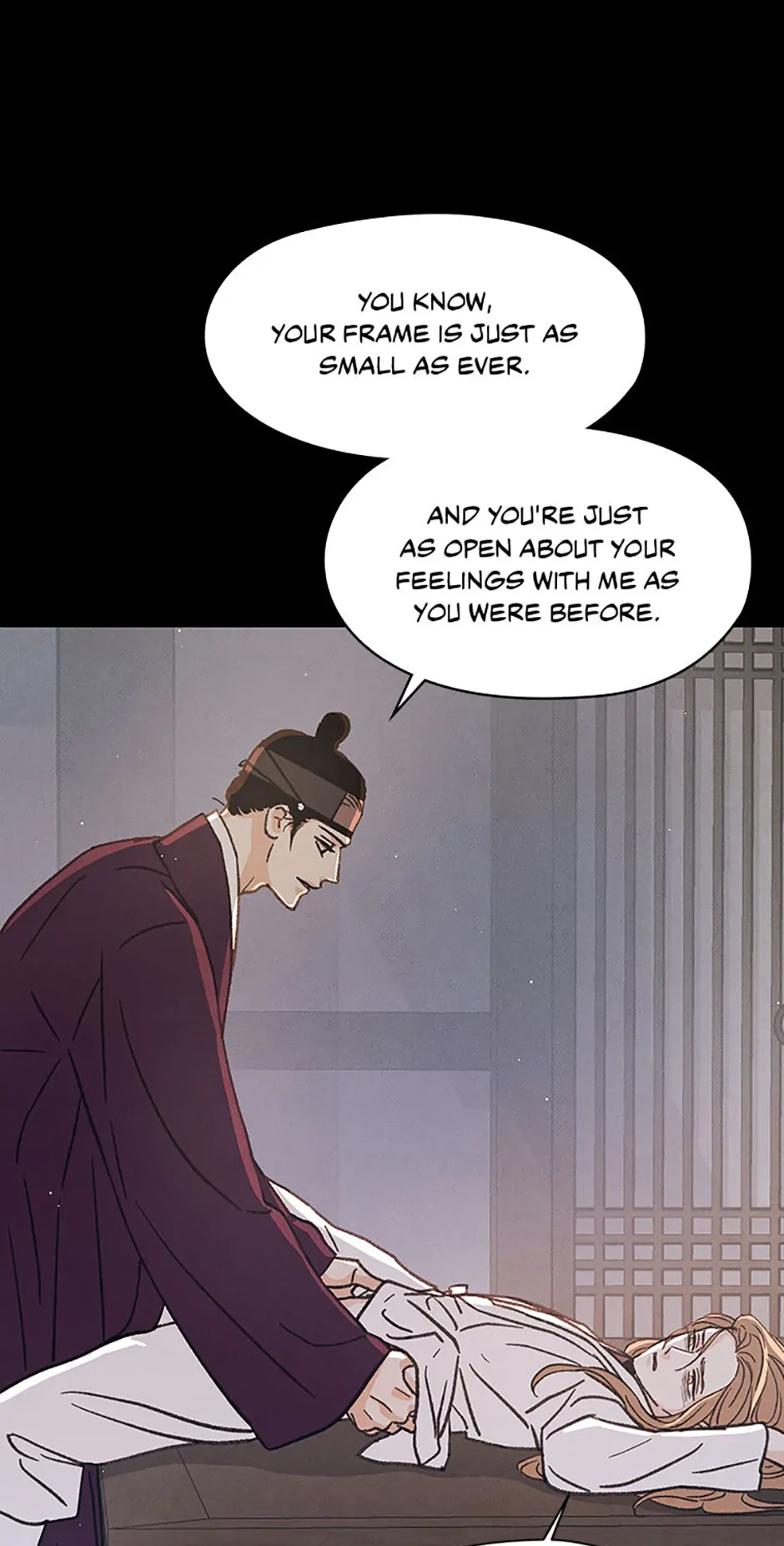 Under the Plum Blossom Tree chapter 48 page 55